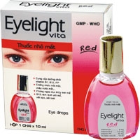 Eyelight Vita Red